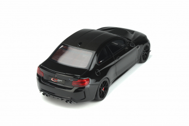GT Spirit 859 BMW M2 Competition 2021 Lightweight Performance schwarz 1:18 limitiert 1/1700 Modellauto