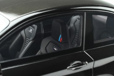 GT Spirit 859 BMW M2 Competition 2021 Lightweight Performance schwarz 1:18 limitiert 1/1700 Modellauto