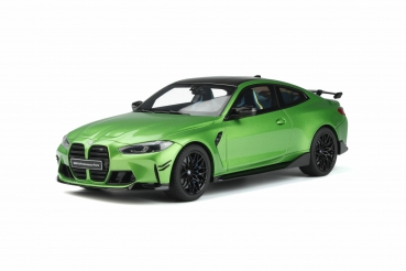 GT Spirit 367 BMW M4 G82 Competition M Performance 2021 green 1:18 limited 1/999 Modelcar