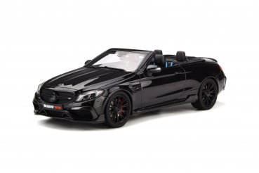 GT Spirit 206 Mercedes-Benz Brabus 650 schwarz 2017 1:18 - limited 1/500