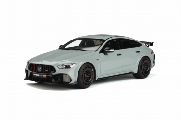 GT Spirit 382 Mercedes GT63 Grabus Rocket AMG GT 2021 nardo grey 1:18 limited 1/999 Modelcar