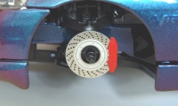Tremonia Bremsscheiben Set II Bremsen brake disc set II 1:18 Modellauto Tuning Zubehör Diorama