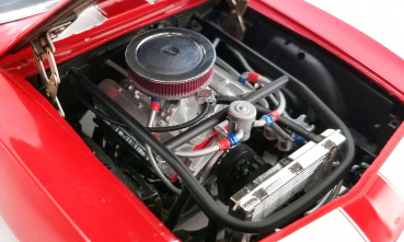 GMP 18947 Motor Big Red 427 Race Engine & Transmission 1:18 Motorblock Motormodell