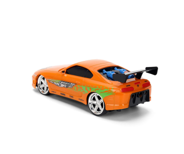 Fast & Furious Brian's Toyota Supra Nitro Powered Vapor 1:24 RC radio control Jada Toys 9336194314R00 Modelcar