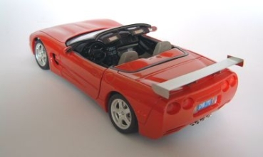 Tremonia GT-Rear Wing Set 1:18 Modellauto Tuning Zubehör Diorama