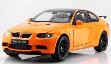 KDW BMW M3 GTS orange 1:18