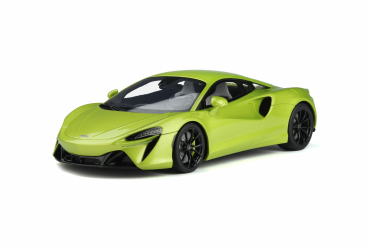 GT Spirit 400 McLaren Artura grün 2021 1:18 limitiert 1/999 Modellauto