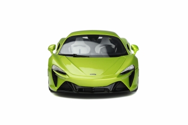 GT Spirit 400 McLaren Artura grün 2021 1:18 limitiert 1/999 Modellauto