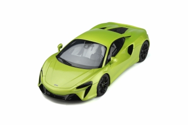 GT Spirit 400 McLaren Artura grün 2021 1:18 limitiert 1/999 Modellauto