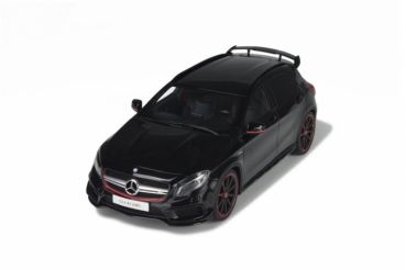 GT Spirit 064 Merceds-Benz AMG GLA 45 schwarz 1:18 limited 1/1000