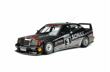 Otto Models G062 Mercedes-Benz W201 190 EVO 2 DTM 1992 1:12 limited 1/2000 Modellauto