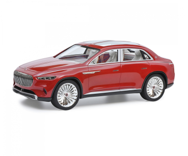 Schuco 450018400 Mercedes-Maybach Vision Ultimat Luxery rot 1:18 limitiert Modellauto