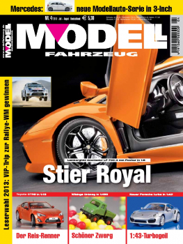 Modellfahrzeug Fachmagazin 04-2013