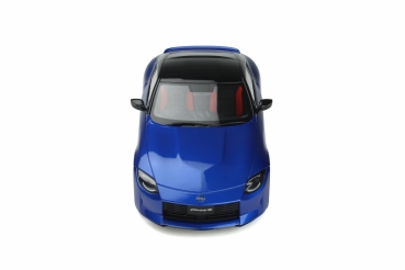GT Spirit 387 Nissan Z Fairlady Z35 2021 blau 1:18 limitiert 1/999 Modellauto