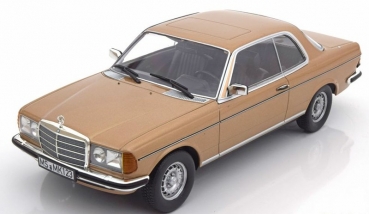 Norev 183587 Mercedes-Benz 280 CE C123 goldmetallic 1980 1:18 limited 1/1500