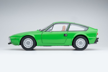 Alfa Romeo Junior Zagato 1969 verde green 1:18 Norev Modelcar limited 1/1000