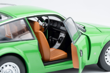 Alfa Romeo Junior Zagato 1969 verde green 1:18 Norev Modelcar limited 1/1000