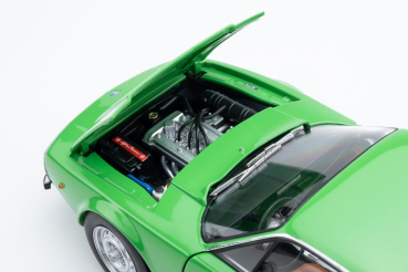 Alfa Romeo Junior Zagato 1969 verde green 1:18 Norev Modelcar limited 1/1000