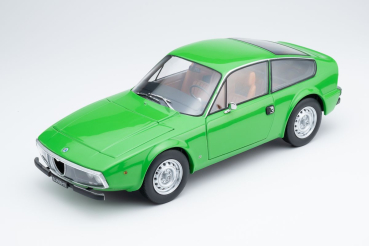 Alfa Romeo Junior Zagato 1969 verde green 1:18 Norev Modelcar limited 1/1000