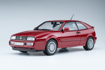 VW Volkswagen Corrado G60 Tornardo rot 1:18 limited 1/1000 Norev Modellauto