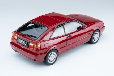 VW Volkswagen Corrado G60 Tornardo rot 1:18 limited 1/1000 Norev Modellauto