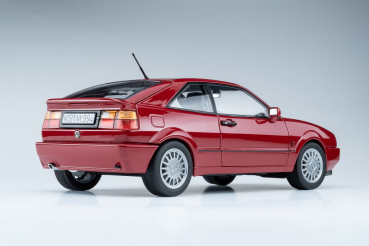 Preview: VW Volkswagen Corrado G60 Tornardo rot 1:18 limited 1/1000 Norev Modellauto