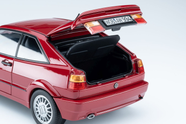 Preview: VW Volkswagen Corrado G60 Tornardo rot 1:18 limited 1/1000 Norev Modellauto