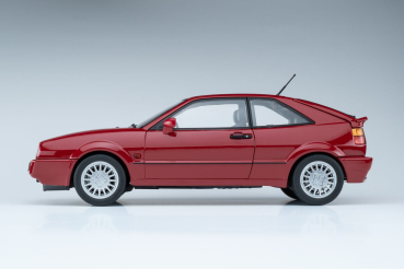 VW Volkswagen Corrado G60 Tornardo rot 1:18 limited 1/1000 Norev Modellauto