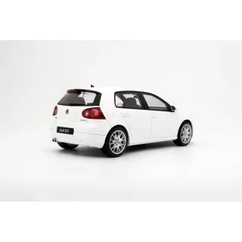 Preview: VW Golf V GTI Edition 30 Candy Weiß LB9A 2007 1:18 Otto Models Modellauto limitiert