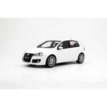 VW Golf V GTI Edition 30 Candy Weiß LB9A 2007 1:18 Otto Models Modellauto limitiert