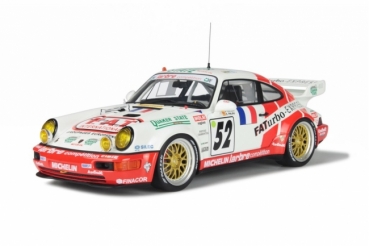 GT Spirit 104 Porsche 911 (964) Carrera RSR Le Mans 94 1:18 limited 1/1000