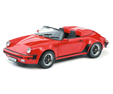 Schuco 450670500 Porsche 911 Speedster red 1:12 limited 1/500 Modellauto