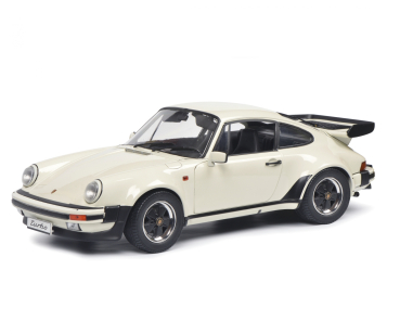 Schuco 450670100 Porsche 911 930 Turbo weiss 1:12 limited 1/500 Modellauto