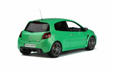 Otto Models 900 Renault Clio 3 Tel.2 RS 2011 geen 1:18 limitiert 1/3000 Modellauto