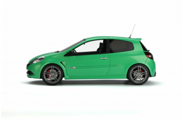 Otto Models 900 Renault Clio 3 Tel.2 RS 2011 geen 1:18 limitiert 1/3000 Modellauto