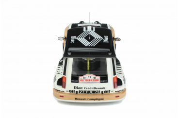 Otto Models G063 Renault Maxi 5 Turbo Rallye Tour de Corse 1986 1:12 limited 1/1500 Modellauto