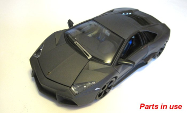 Tremonia Transkit für Lamborghini Reventon von Bburago 1:18 Modellauto Tuning Zubehör Diorama