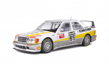 Solido MERCEDES 190E W201 EVO II DTM 1990 Michael SCHUMACHER 1:18 421185850 Modellauto