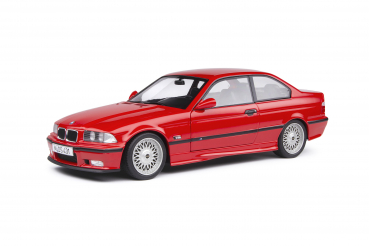 Solido BMW E36 COUPÉ M3 1994 red 1:18 421185830 Modellauto