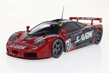 Solido 421186445 McLaren F1 GTR short trail rot 1:18 Modellauto