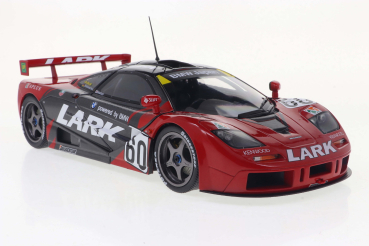 Solido 421186445 McLaren F1 GTR short trail rot 1:18 Modellauto