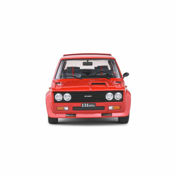 Solido 421187200 Fiat 131 Abarth rot 1:18 S1806002 Modellauto