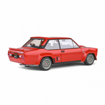 Solido 421187200 Fiat 131 Abarth rot 1:18 S1806002 Modellauto