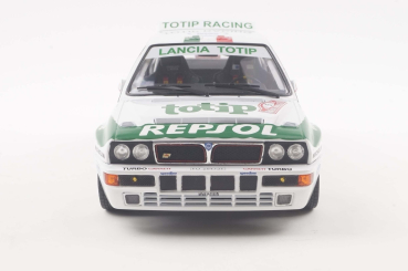 Solido 421186443 Lancia Delta HF Integrale white 1:18 Modelcar