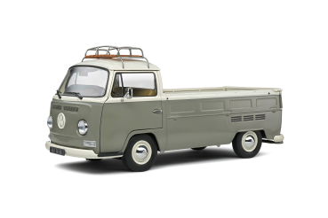 VW T2 Pick up grau/weiß 1968 1:18 Modellauto Solido 421182460