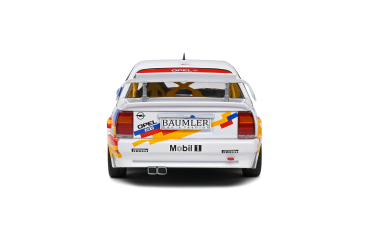 Solido 421186364 Opel Omega EVO 500 DTM weiß #37 1:18 Modellauto
