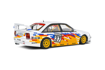 Solido 421186364 Opel Omega EVO 500 DTM weiß #37 1:18 Modellauto