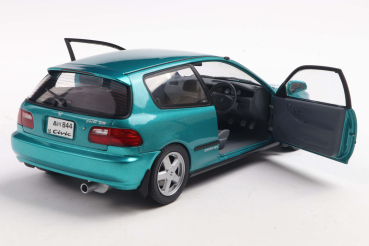 Honda Civic (EG6) 1991 aztec green 1:18 Modelcar Solido 421186487
