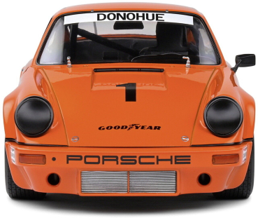 Solido 421186359 Porsche 911 IROC daytona #1 orange 1:18 Modelcar