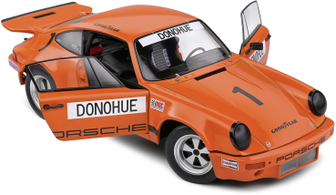 Solido 421186359 Porsche 911 IROC daytona #1 orange 1:18 Modelcar